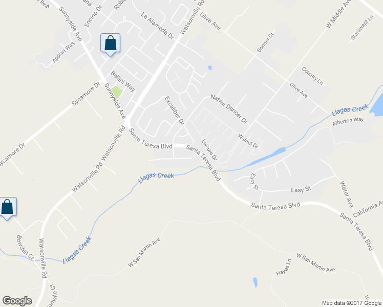 map of restaurants, bars, coffee shops, grocery stores, and more near 14670 Secretariat Court in Morgan Hill