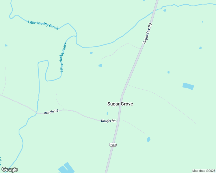 map of restaurants, bars, coffee shops, grocery stores, and more near 1582 Sugar Grove Road in Morgantown