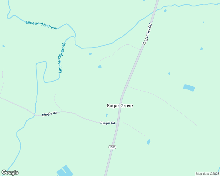 map of restaurants, bars, coffee shops, grocery stores, and more near 1582 Sugar Grove Road in Morgantown