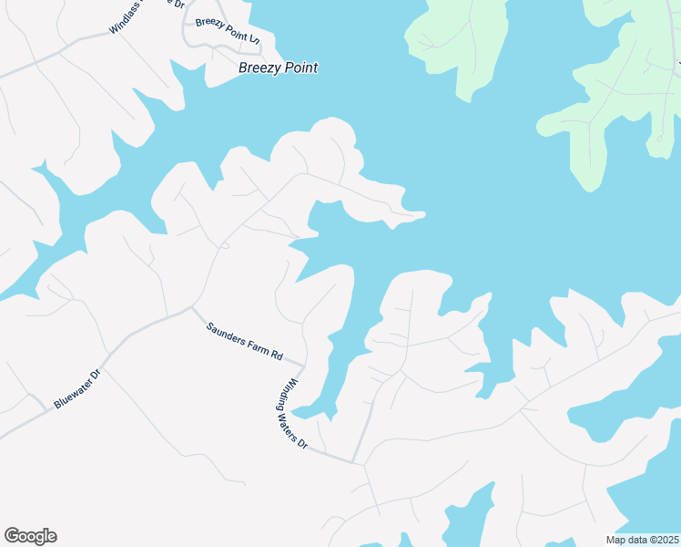 map of restaurants, bars, coffee shops, grocery stores, and more near 630 Winding Waters Drive in Moneta