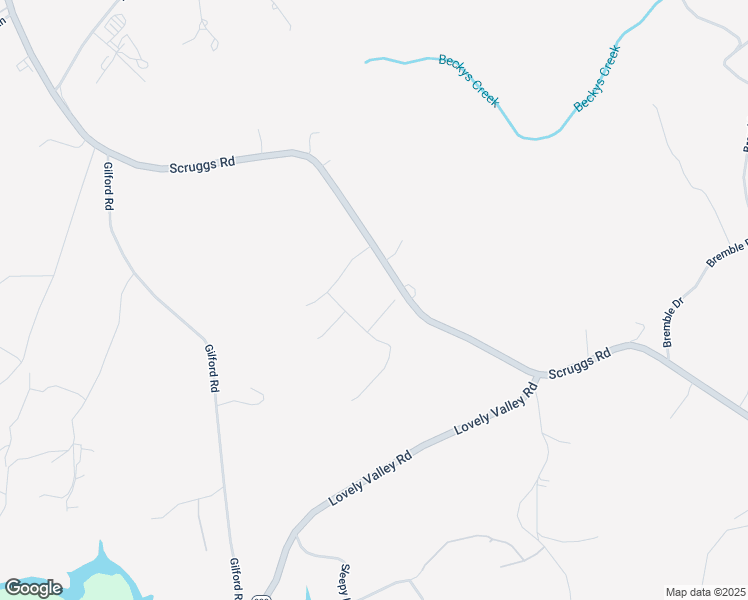 map of restaurants, bars, coffee shops, grocery stores, and more near 65 Wagon Watch Lane in Moneta
