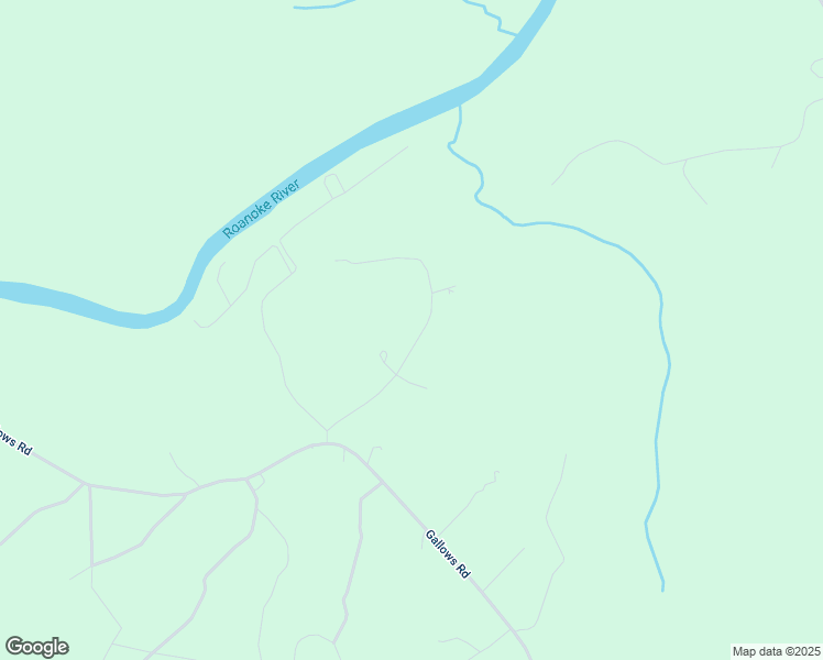map of restaurants, bars, coffee shops, grocery stores, and more near 409 Staunton River Landing in Gretna