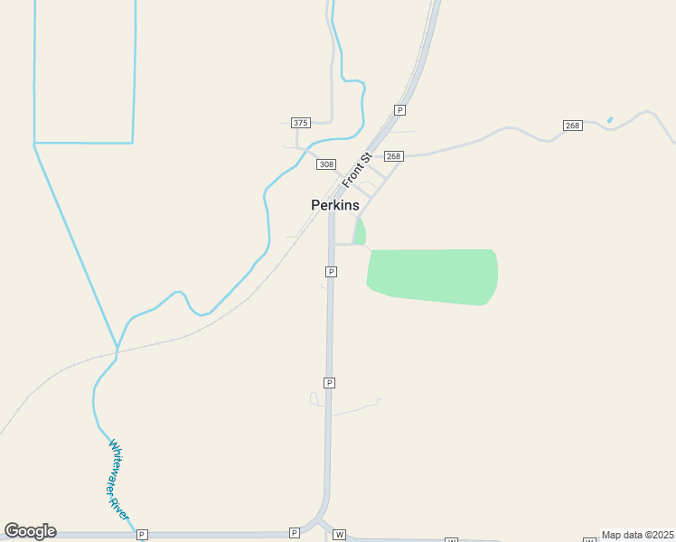 map of restaurants, bars, coffee shops, grocery stores, and more near 566 State Highway P in Oran
