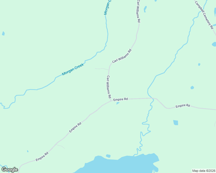 map of restaurants, bars, coffee shops, grocery stores, and more near 115 Carl Williams Road in Crofton