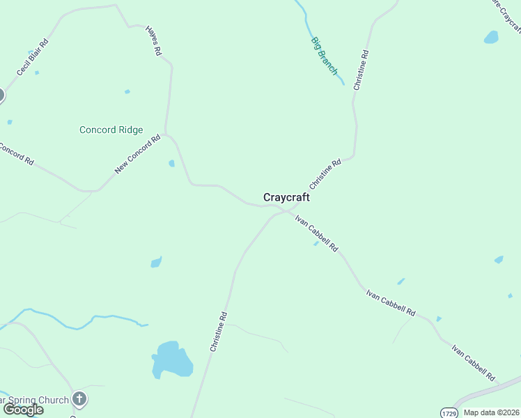 map of restaurants, bars, coffee shops, grocery stores, and more near 3147-3599 New Concord Road in Columbia