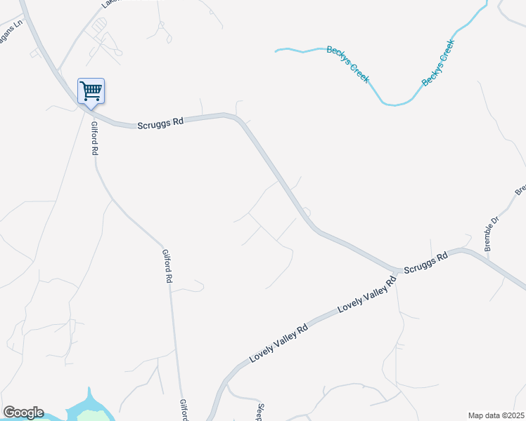 map of restaurants, bars, coffee shops, grocery stores, and more near 110 Old Farmhouse Drive in Moneta