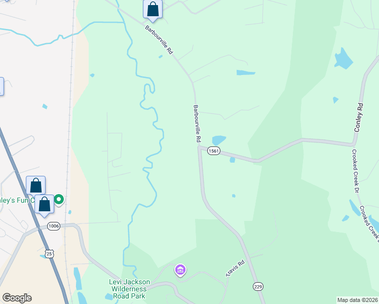 map of restaurants, bars, coffee shops, grocery stores, and more near 1 Conley Road in London