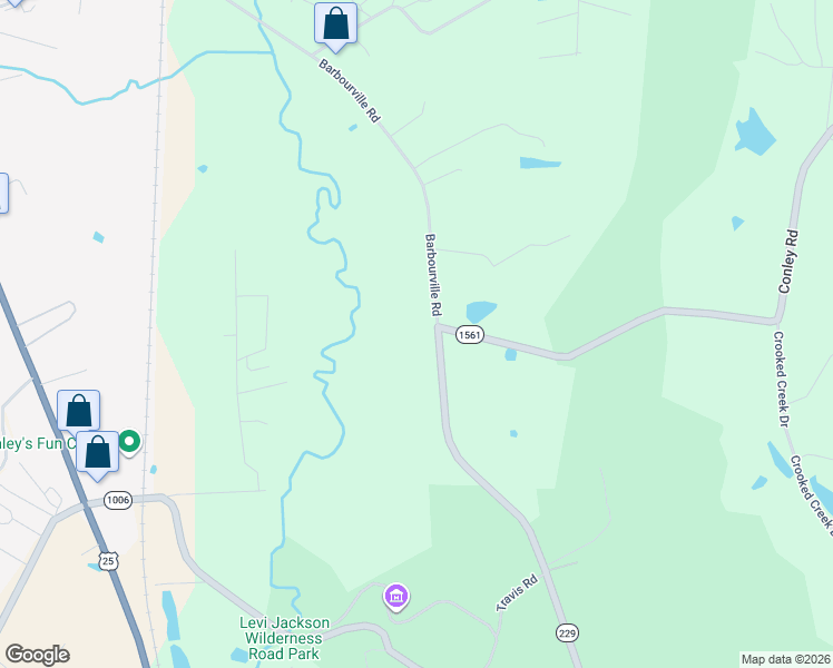 map of restaurants, bars, coffee shops, grocery stores, and more near 1 Conley Road in London