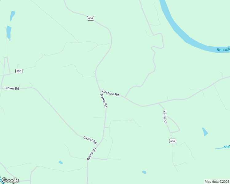 map of restaurants, bars, coffee shops, grocery stores, and more near 221 Easome Road in Hurt