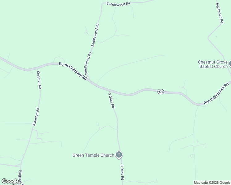 map of restaurants, bars, coffee shops, grocery stores, and more near 1758 Burnt Chimney Road in Wirtz