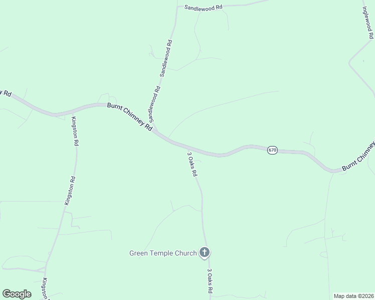 map of restaurants, bars, coffee shops, grocery stores, and more near 1758 Burnt Chimney Road in Wirtz