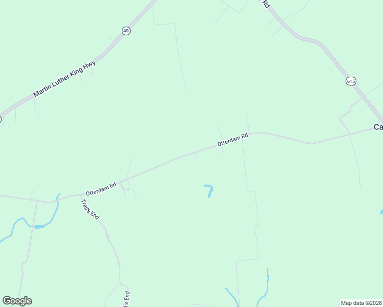 map of restaurants, bars, coffee shops, grocery stores, and more near 3721 State Route 612 in Waverly