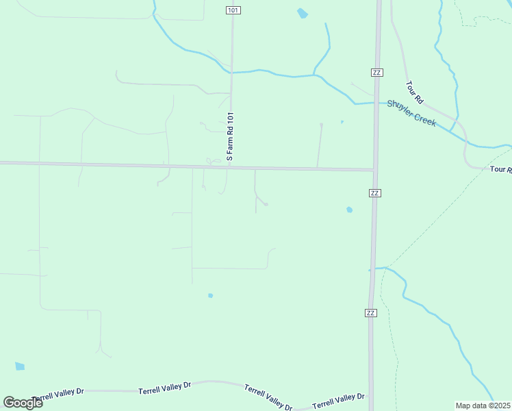 map of restaurants, bars, coffee shops, grocery stores, and more near 10300 West County Line Road in Republic