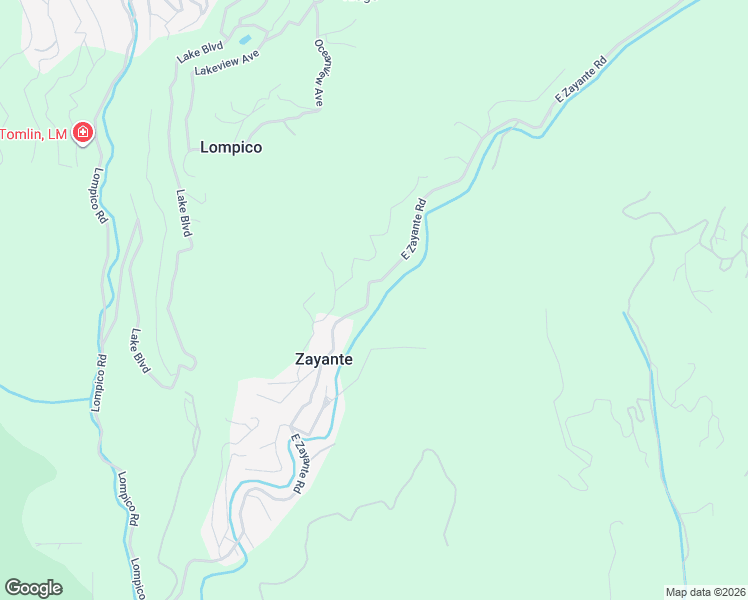 map of restaurants, bars, coffee shops, grocery stores, and more near 10158 East Zayante Road in Felton