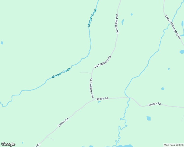 map of restaurants, bars, coffee shops, grocery stores, and more near 234 Carl Williams Road in Crofton