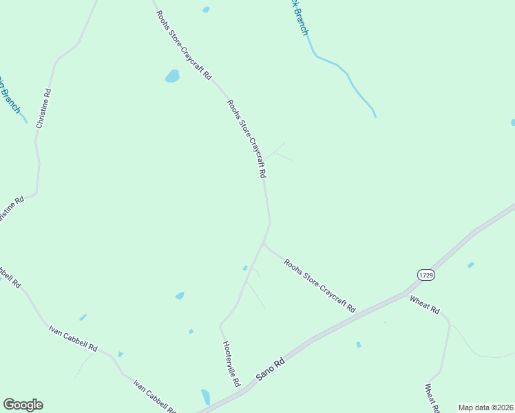 map of restaurants, bars, coffee shops, grocery stores, and more near 1033 Roohs Store-Craycraft Road in Columbia