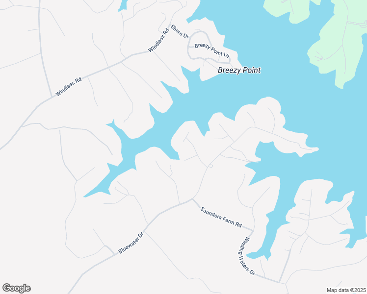 map of restaurants, bars, coffee shops, grocery stores, and more near 12 Waterpointe Court in Moneta