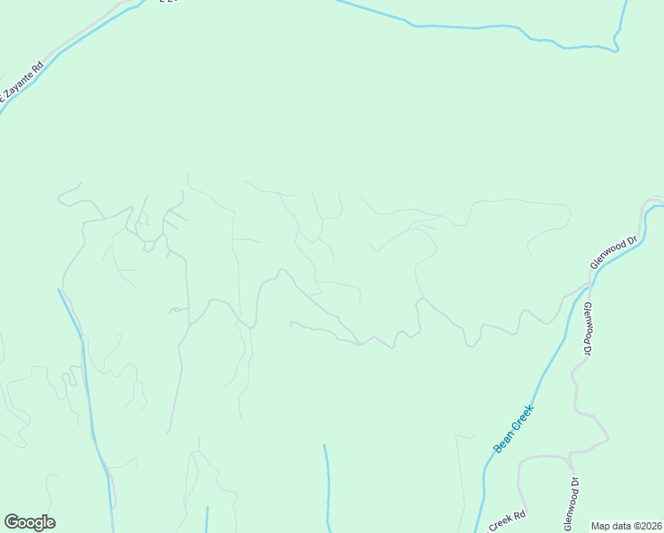 map of restaurants, bars, coffee shops, grocery stores, and more near 1380 Weston Ridge Road in Scotts Valley