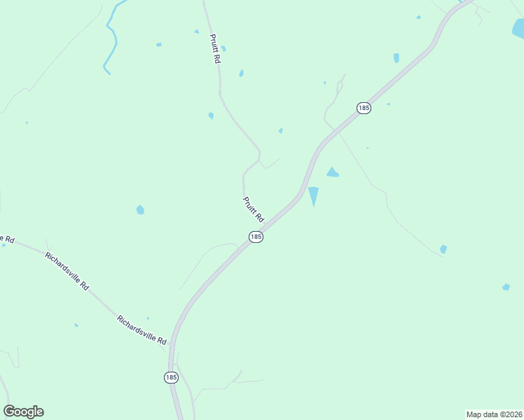 map of restaurants, bars, coffee shops, grocery stores, and more near 146 Pruitt Road in Bowling Green