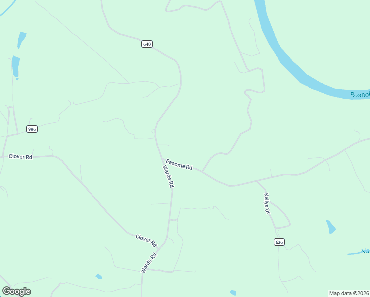 map of restaurants, bars, coffee shops, grocery stores, and more near 221 Easome Road in Hurt