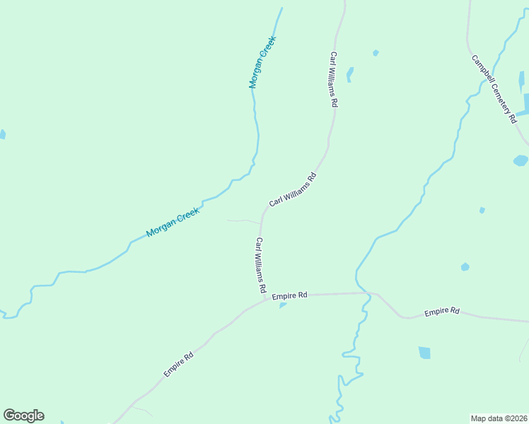 map of restaurants, bars, coffee shops, grocery stores, and more near 234-378 Carl Williams Road in Crofton