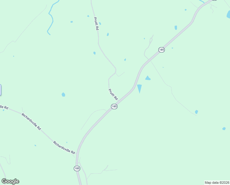 map of restaurants, bars, coffee shops, grocery stores, and more near 146 Pruitt Road in Bowling Green