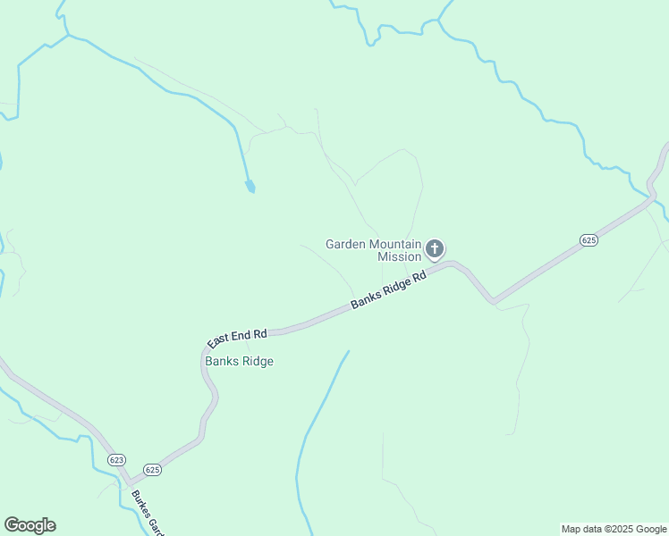 map of restaurants, bars, coffee shops, grocery stores, and more near Yellow Brick Road in Tazewell County