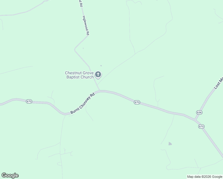 map of restaurants, bars, coffee shops, grocery stores, and more near Burnt Chimney Road in Franklin