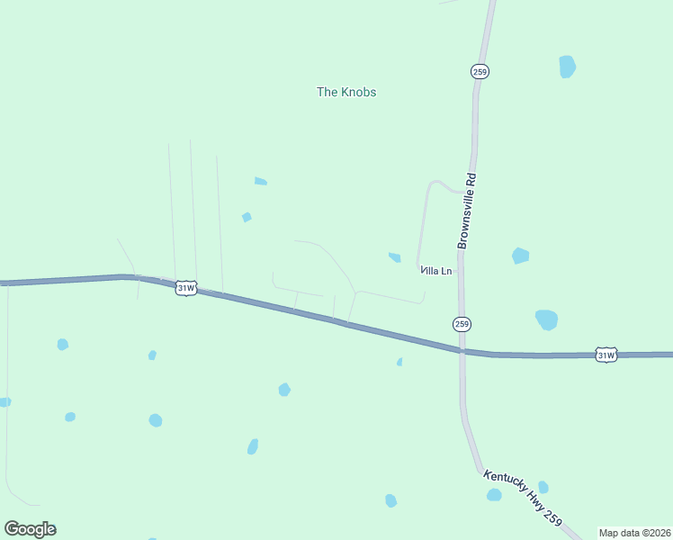 map of restaurants, bars, coffee shops, grocery stores, and more near 2-98 Beech Street in Smiths Grove