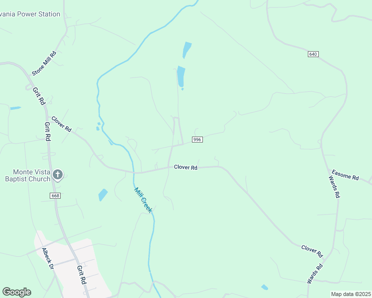 map of restaurants, bars, coffee shops, grocery stores, and more near 252 Covington Drive in Hurt