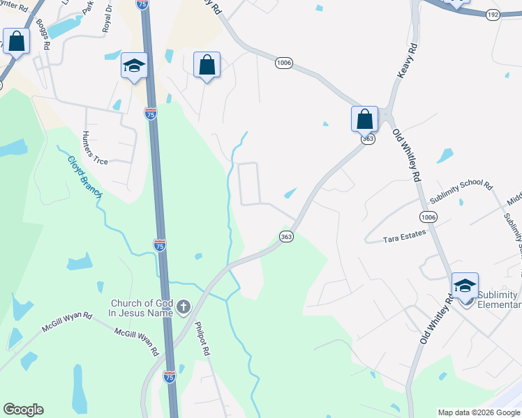 map of restaurants, bars, coffee shops, grocery stores, and more near 932 Keavy Road in London