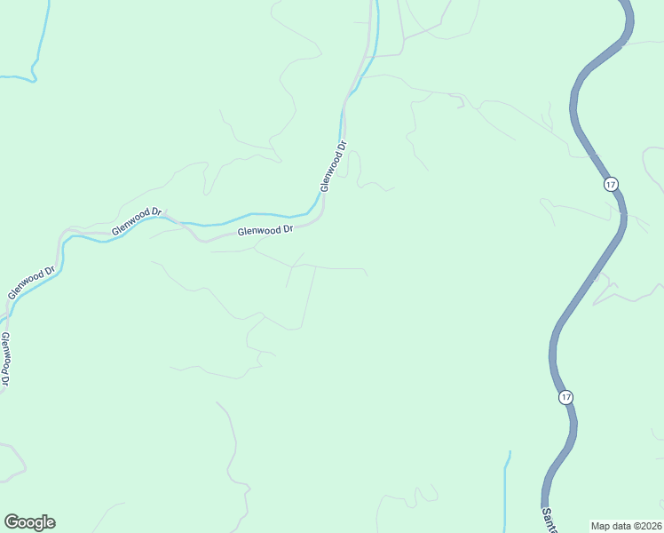 map of restaurants, bars, coffee shops, grocery stores, and more near 245 Northridge Drive in Scotts Valley