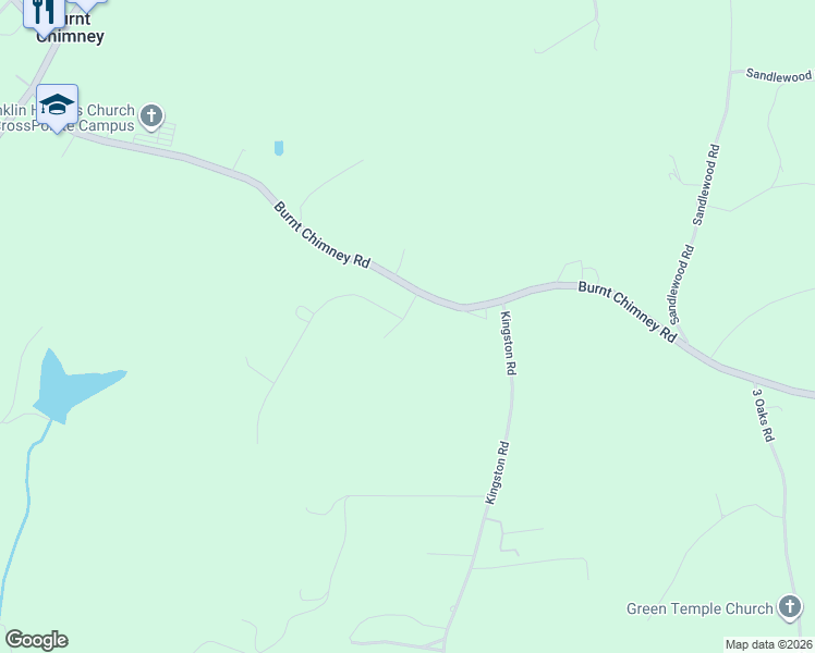 map of restaurants, bars, coffee shops, grocery stores, and more near 75 Evergreen Road in Wirtz