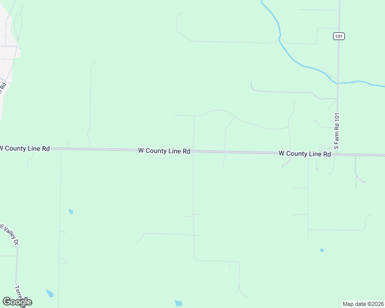 map of restaurants, bars, coffee shops, grocery stores, and more near 10870-11020 West County Line Road 194 in Republic