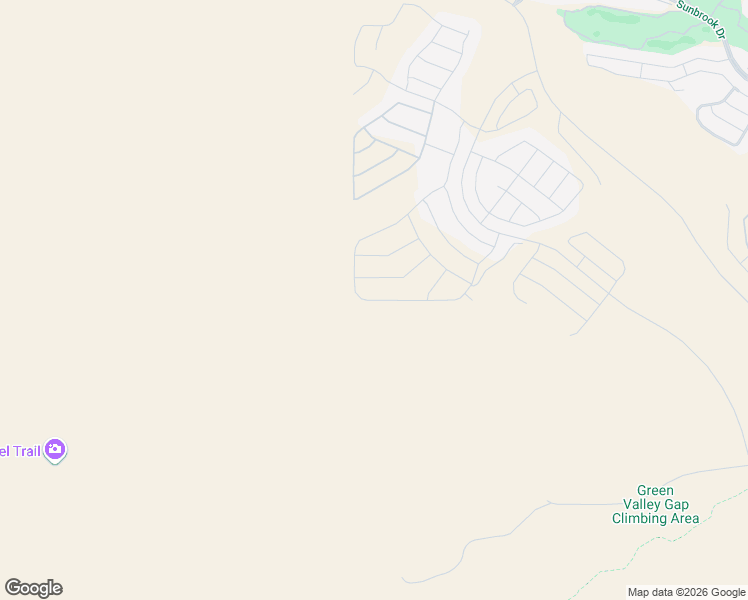 map of restaurants, bars, coffee shops, grocery stores, and more near Lesina Heights Drive in St. George