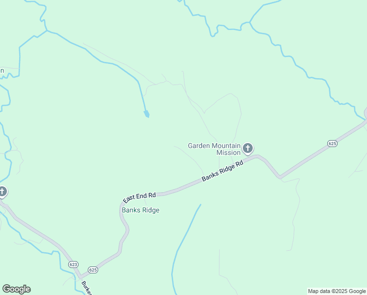map of restaurants, bars, coffee shops, grocery stores, and more near Yellow Brick Road in Tazewell County