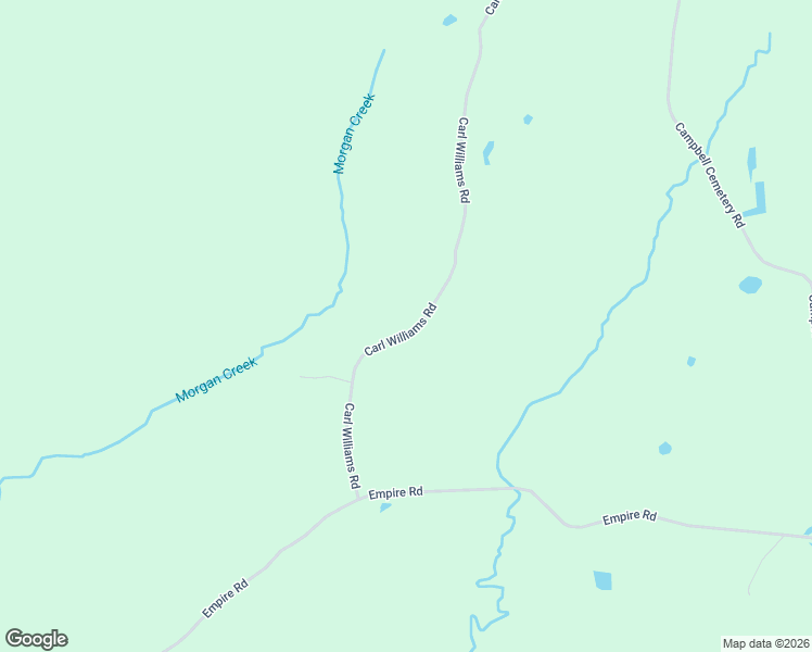 map of restaurants, bars, coffee shops, grocery stores, and more near 251 Carl Williams Road in Crofton