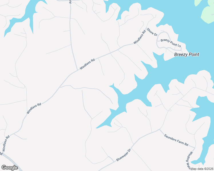map of restaurants, bars, coffee shops, grocery stores, and more near 447 Moonriver Lane in Moneta