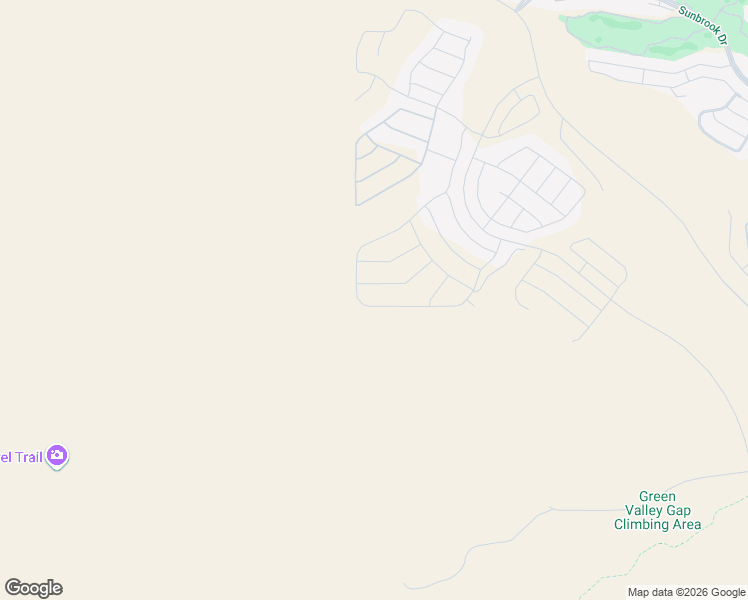 map of restaurants, bars, coffee shops, grocery stores, and more near South Lesina Heights Drive in St. George