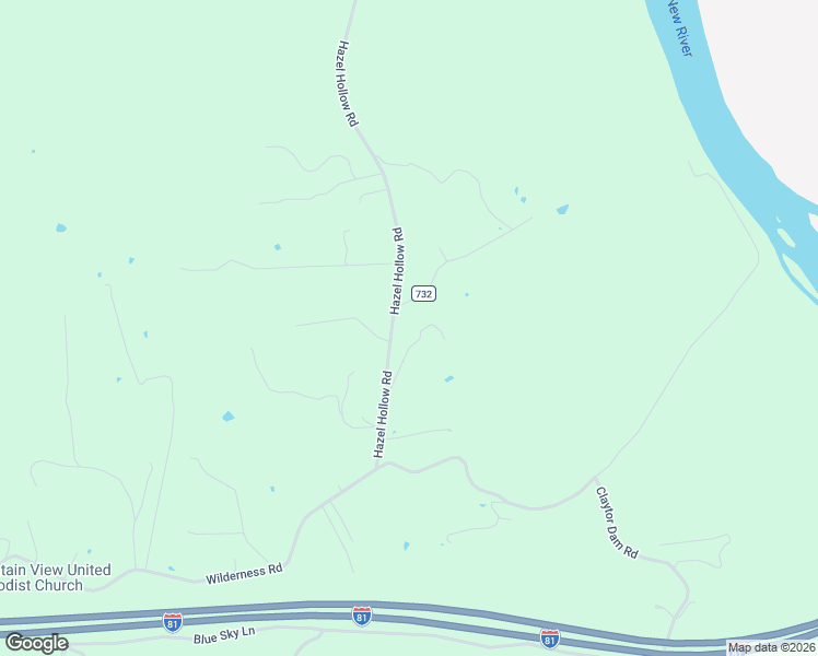 map of restaurants, bars, coffee shops, grocery stores, and more near 6990 Young Road in Dublin