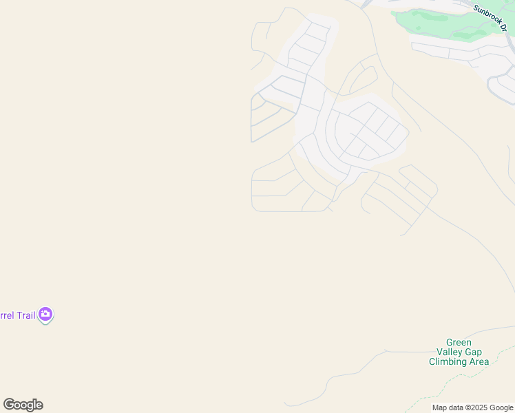 map of restaurants, bars, coffee shops, grocery stores, and more near Cecita Way in St. George