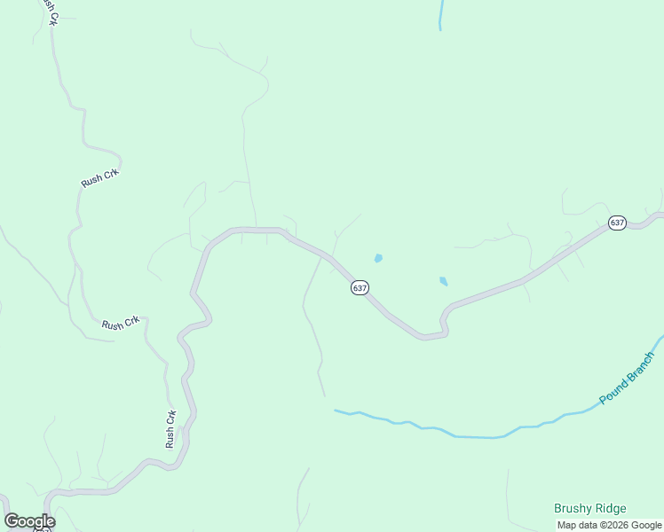 map of restaurants, bars, coffee shops, grocery stores, and more near 110 Gilda Lane in Clintwood