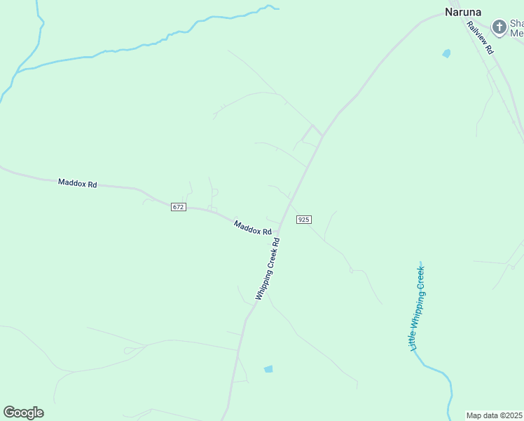 map of restaurants, bars, coffee shops, grocery stores, and more near 1487 Whipping Creek Road in Gladys