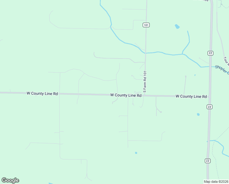 map of restaurants, bars, coffee shops, grocery stores, and more near 6881 West Farm Road 194 in Republic