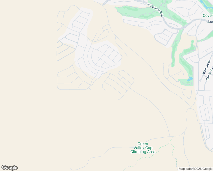 map of restaurants, bars, coffee shops, grocery stores, and more near 2759 Lugano Way in St. George