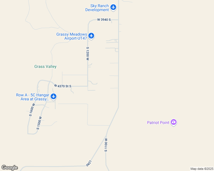 map of restaurants, bars, coffee shops, grocery stores, and more near 1168 Cirrus Circle in Hurricane