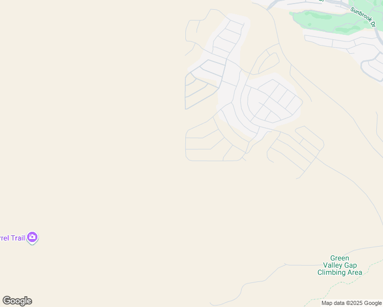 map of restaurants, bars, coffee shops, grocery stores, and more near Varese Way in St. George