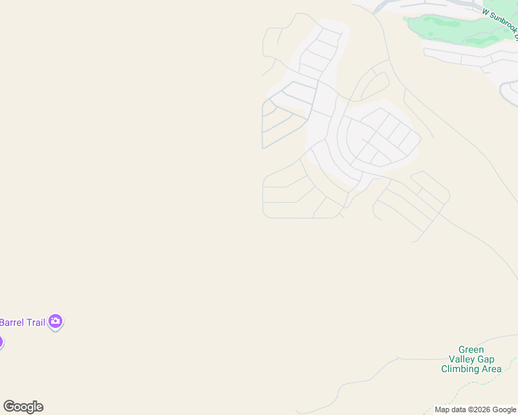 map of restaurants, bars, coffee shops, grocery stores, and more near 1450 North Dixie Downs Road in St. George