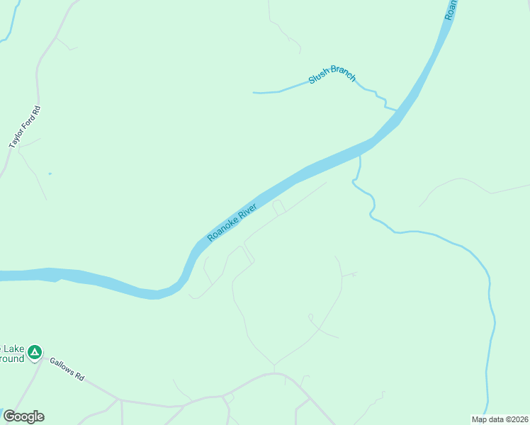 map of restaurants, bars, coffee shops, grocery stores, and more near 325 Staunton River Landing in Gretna