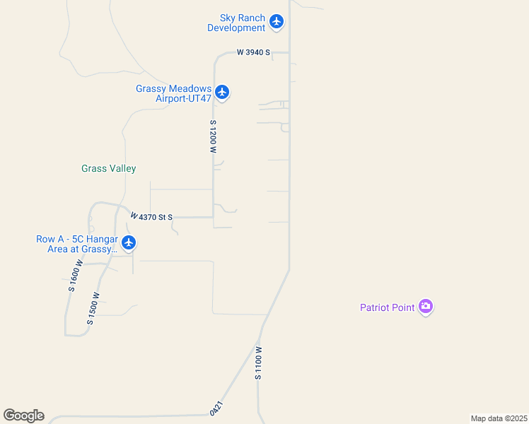 map of restaurants, bars, coffee shops, grocery stores, and more near 1168 Cirrus Circle in Hurricane